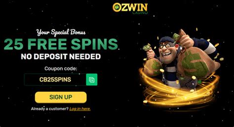 ozwin casino no deposit|Iba pa.